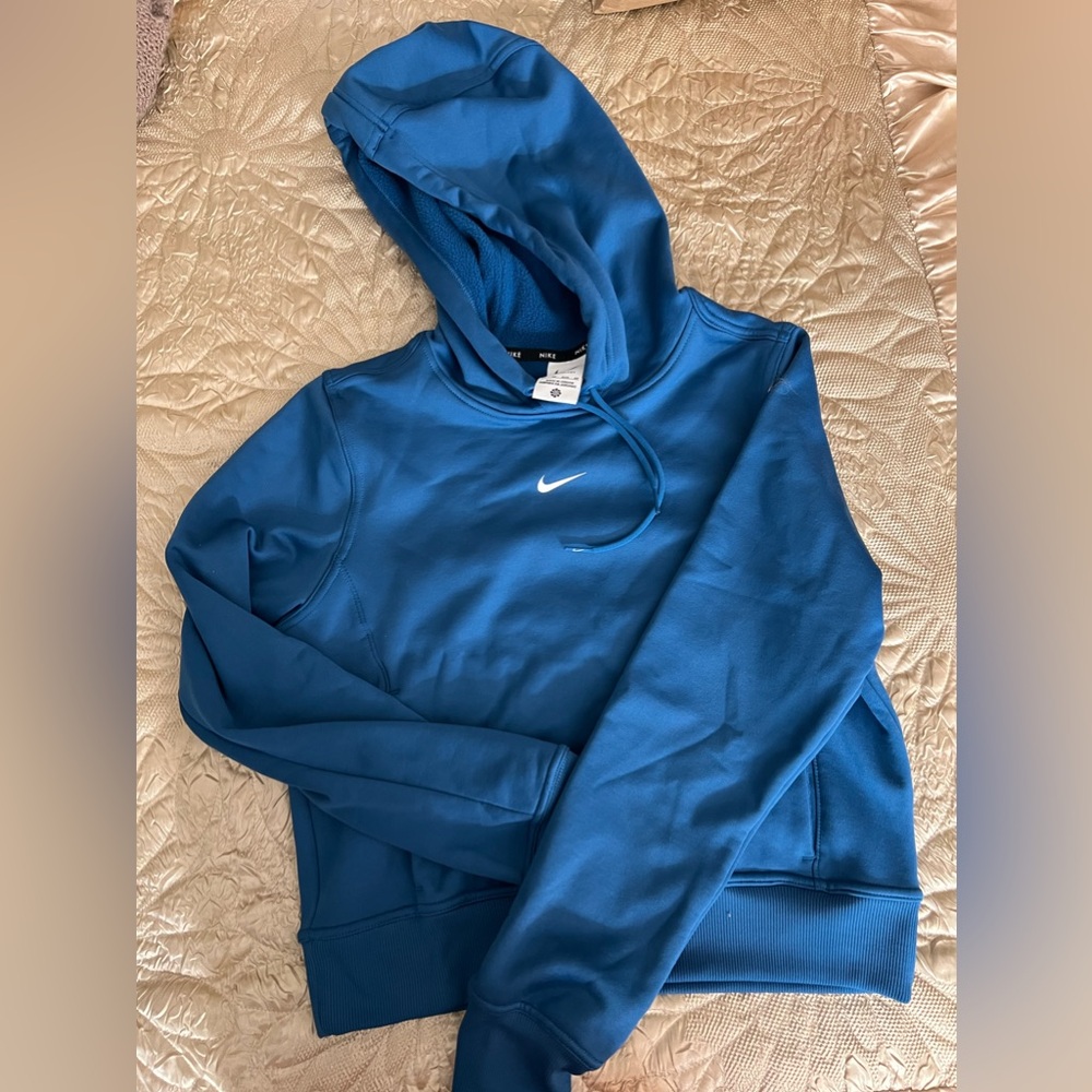 Nike ladies hoodie extra small